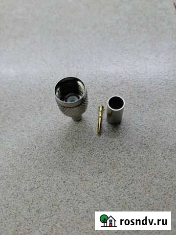 Mini-UHF папа, антенный разъём для RG58 и RG142 LM Саранск - изображение 1