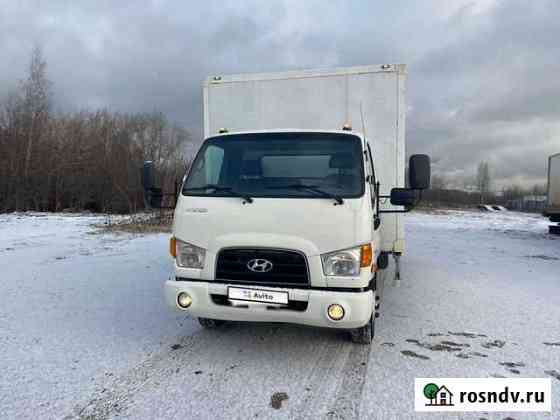 Hyundai HD78, 2018 Москва