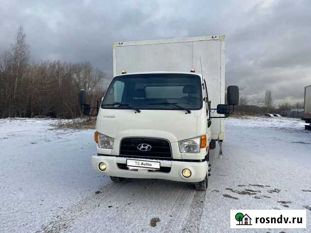 Hyundai HD78, 2018 Москва - изображение 1