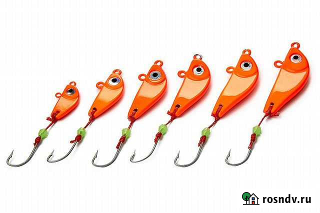 Продам приманка Asari Mino Хабаровск - изображение 1