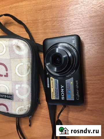 Компактный фотоаппарат Sony Кемерово - изображение 1