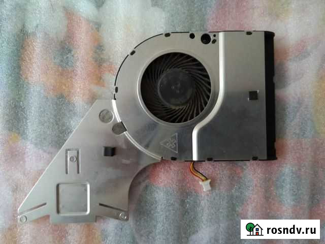 Система охлаждения с ноутбука Packard Bell Z5WT3 Саратов - изображение 1
