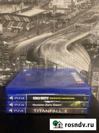 Игры для приставок ps4 Мурманск - изображение 1