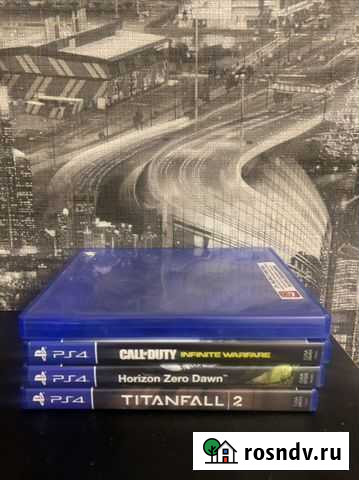 Игры для приставок ps4 Мурманск - изображение 1