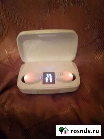 Продам наушники беспроводные Кандалакша - изображение 1