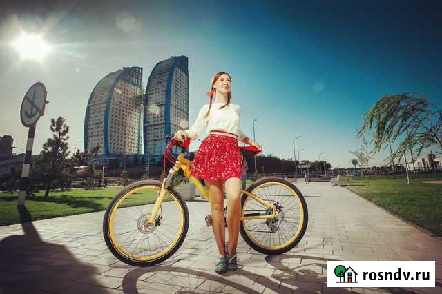 Оригинальный велосипед Волгоград - изображение 1