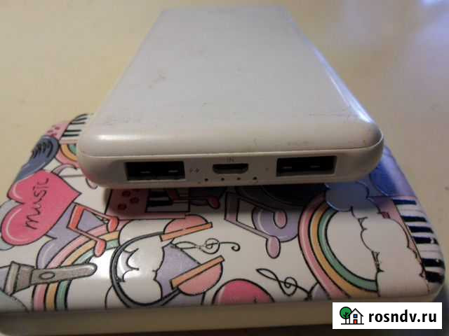 Power banc 5v. 4,5 a Краснодар - изображение 1