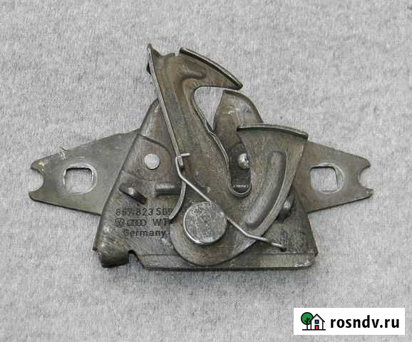 Замок капота VW Passat B3 Калуга - изображение 1
