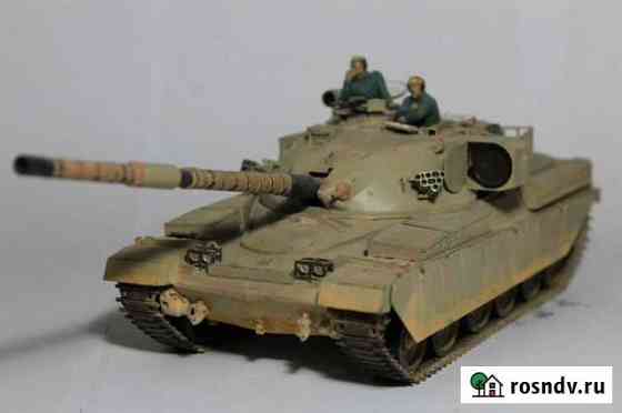 Сборная модель Chieftain Mk.5 Воронеж