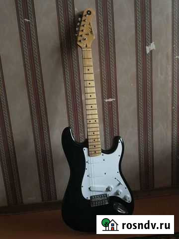 Электро гитара бу Челябинск - изображение 1