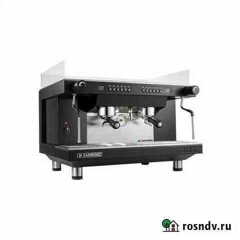 Кофемашина Sanremo Zoe Tall 2 гр. 220В (автомат) Санкт-Петербург