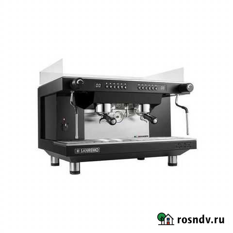 Кофемашина Sanremo Zoe Tall 2 гр. 220В (автомат) Санкт-Петербург - изображение 1