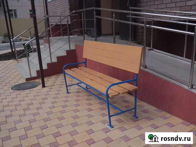 Скамейки уличные Краснодар - изображение 1