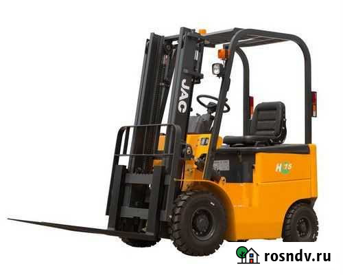 Услуги вилочного погрузчика Нальчик - изображение 1