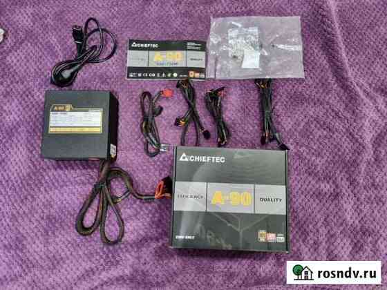 Блок питания Chieftec 550W (GDP-550C) Москва