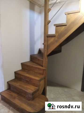 Лестница деревянная Самара - изображение 1
