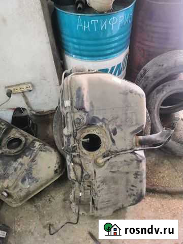 Бак топливный калина гранта пластиковый Челябинск - изображение 1