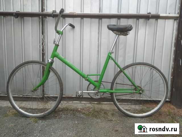 Велосипед салют Челябинск - изображение 1