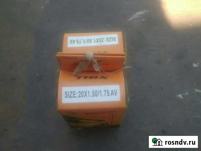 Вело камера Ижевск - изображение 1