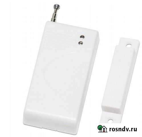 Беспроводной датчик двери окна GSM сигнализаци Санкт-Петербург - изображение 1