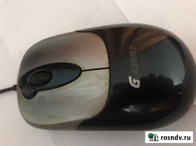 Мышь проводная Уфа - изображение 1