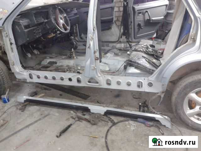 Ремонт кузова авто Инза - изображение 1