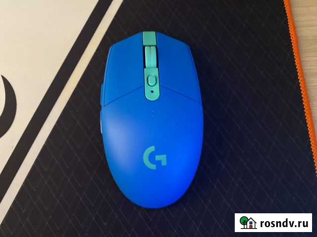 Игровая мышь Саратов - изображение 1