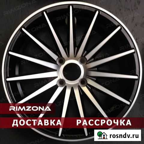 Диски R16 Vossen VFS2 на Rio, Solaris, Vesta Нижний Новгород - изображение 1