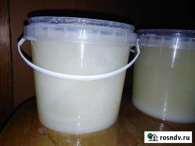 Сало топлёное (свинное) Бийск - изображение 1