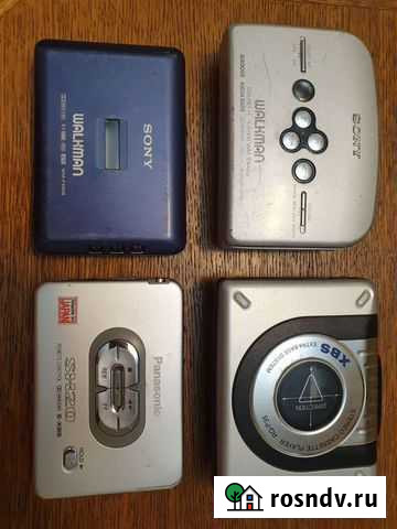 Кассетный плеер Липецк - изображение 1