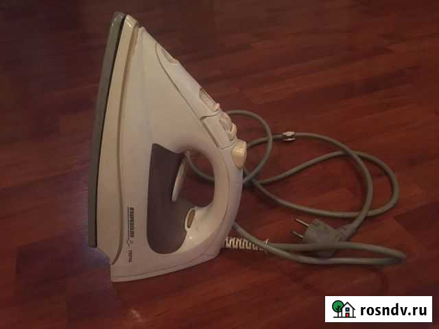 Утюг Tefal supergliss Нижний Тагил - изображение 1