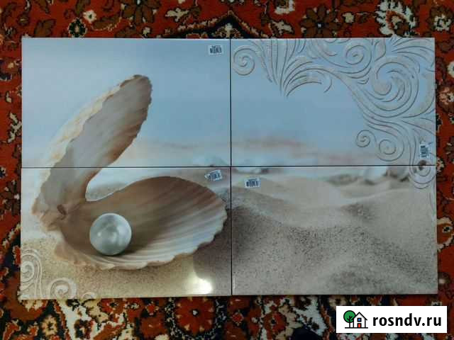 Керамическая плитка Амальфи (панно) Шебекино - изображение 1