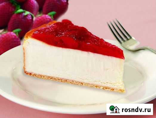 Творожный Кондитерский Сыр 2000 гр Калининград - изображение 1