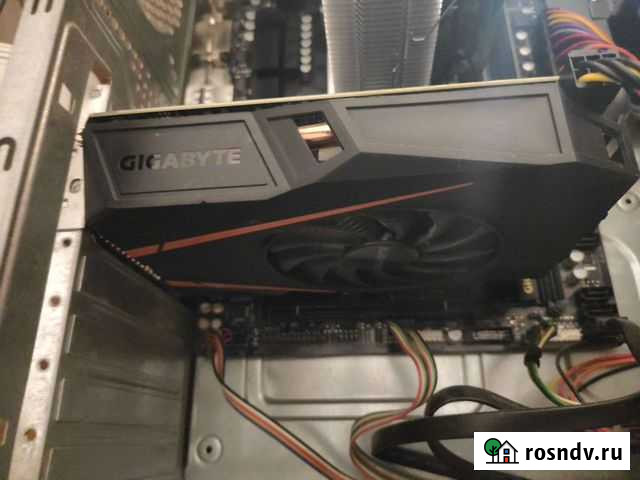 Видеокарта gtx 1060 3gb Ижевск - изображение 1