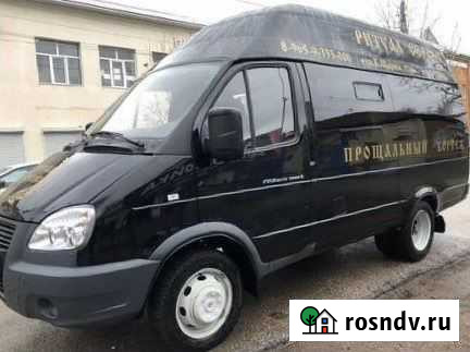 Ритуальные услуги Набережные Челны - изображение 1