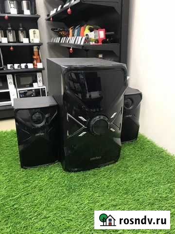 Компьютерная акустика Perfeo X-tech(к88) Сыктывкар - изображение 1