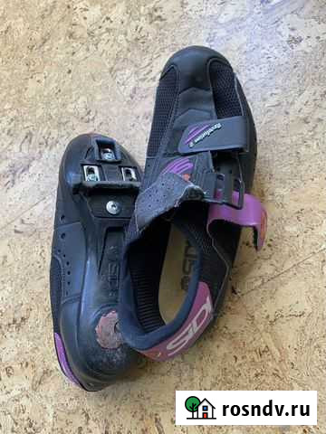 Велотуфли sidi шоссейные Ялта - изображение 1