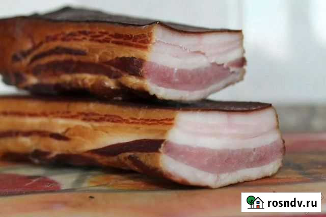 Сало копченое Челябинск - изображение 1