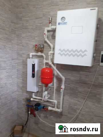 Сантехнические услуги по городу Лиски Лиски - изображение 1