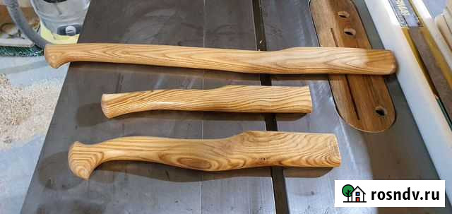 Топорище Навашино - изображение 1