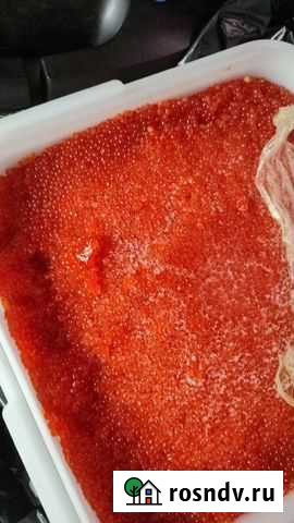 Икра красная Петропавловск-Камчатский - изображение 1