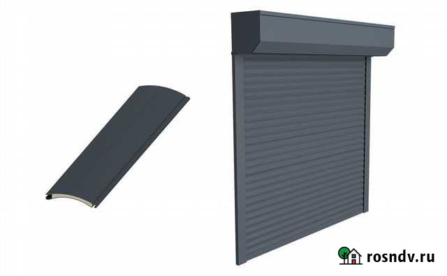 Роллеты, рольставни Дорхан Иркутск - изображение 1