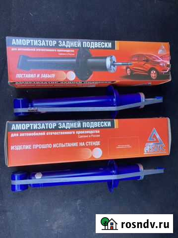 Задние стойки лада гранта granta газомасленные Нижний Новгород - изображение 1