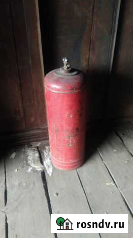 Газовый баллон бу 50л Омск - изображение 1