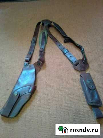 Кобура Цибанобалка - изображение 1