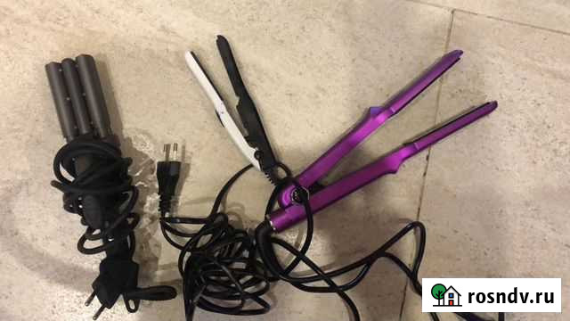 Выпрямитель утюжок для волос фирмы Харизма,гофре Нижний Новгород - изображение 1