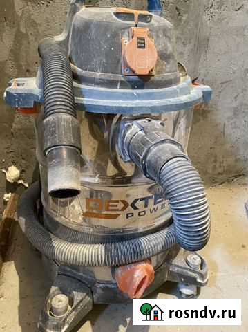 Строительный пылесос бу Батайск - изображение 1