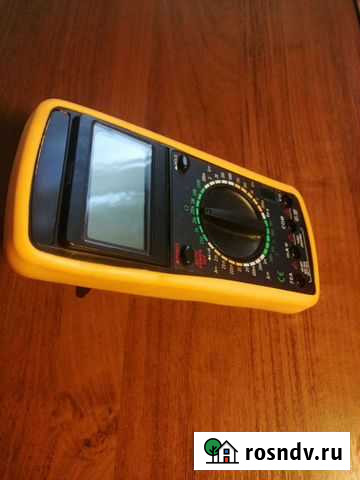 Мультиметр цифровой Санкт-Петербург - изображение 1