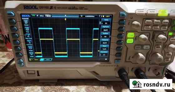Осциллограф Rigol DS1102Z-E Ефремов