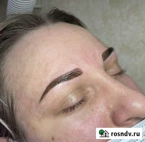 Перманентный макияж бровей Ливны - изображение 1